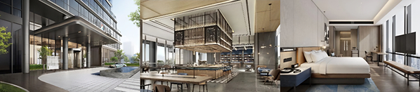 福朋喜来登酒店再拓大湾区市场 广州黄埔福朋喜来登酒店正式揭幕