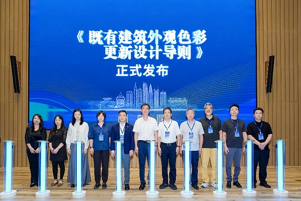 政企协同共建标准,立邦联合中国建研院发布行业首个