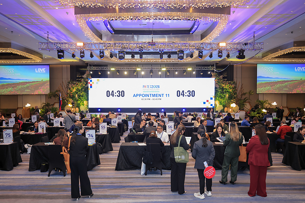 菲律宾国家旅游推广署PHITEX 2026收官 获价值超5亿比索销售线索 较2025年增长超20%