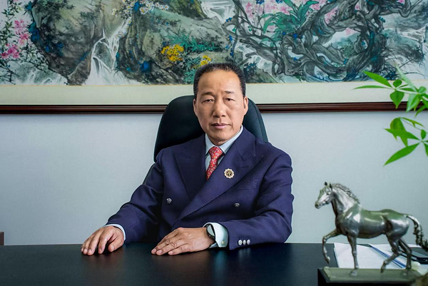 人瑞人才张建国：企业家要把一半时间花在 