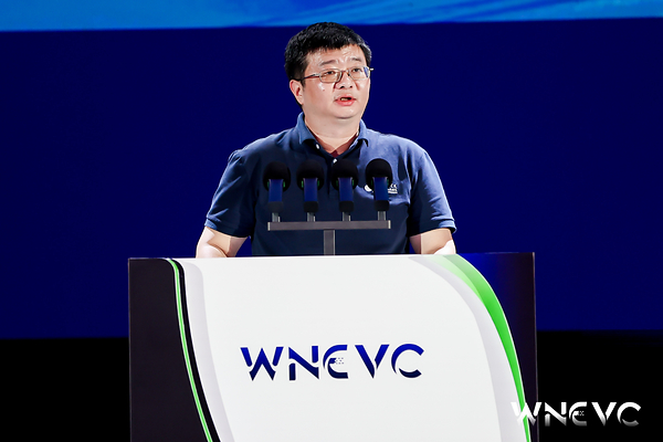 黑芝麻智能邓堃出席2026世界新能源汽车大会:端侧算力重构汽车智能新范式