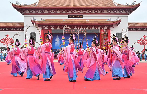 新华丝路：妈祖文化正年轻----千年信俗生生不息