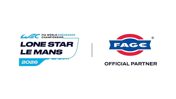 FAGE 宣布与国际汽联世界耐力锦标赛孤星勒芒赛建立多年合作伙伴关系