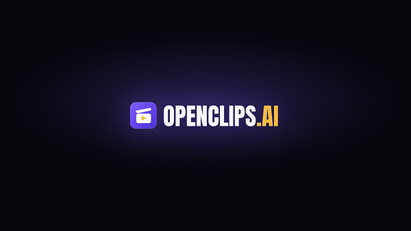 终于实现:OpenClips 将单个产品链接直接转化为可投放的视频广告