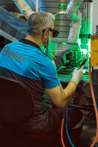 Beko 在 58 个国家拓展更智能、更便捷的客户服务